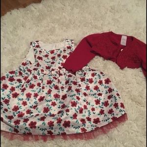 18month Christmas dress